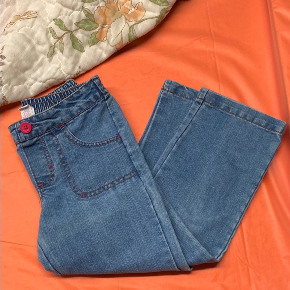 Kids blue Jeans